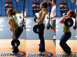 Hang Power Clean